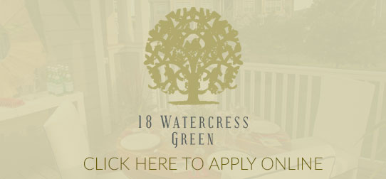 18 Watercress